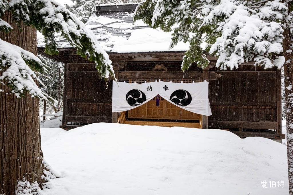 北海道神社推薦｜旭川神社，美之女神守護，求戀愛安產