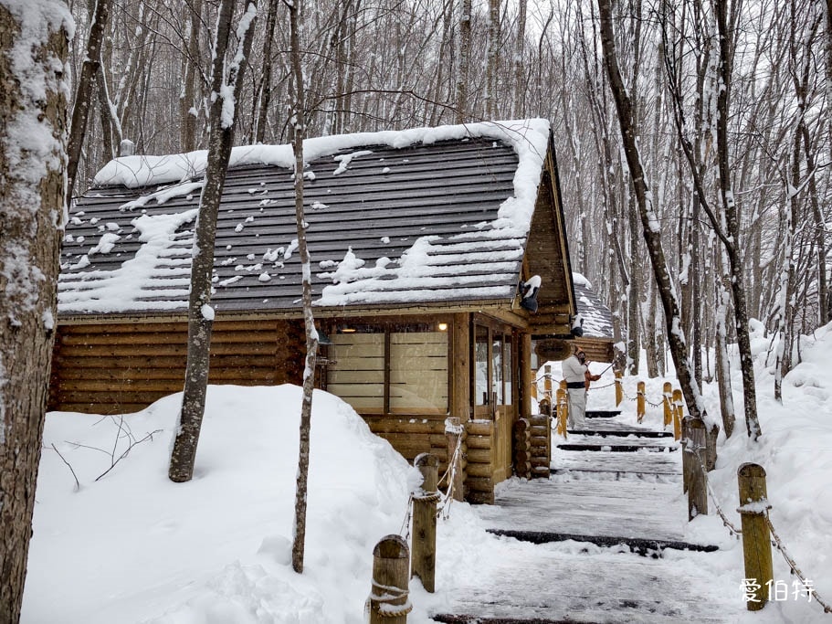 北海道富良野森林精靈露台｜宛如童話的雪地小鎮！點燈時間與一日遊攻略