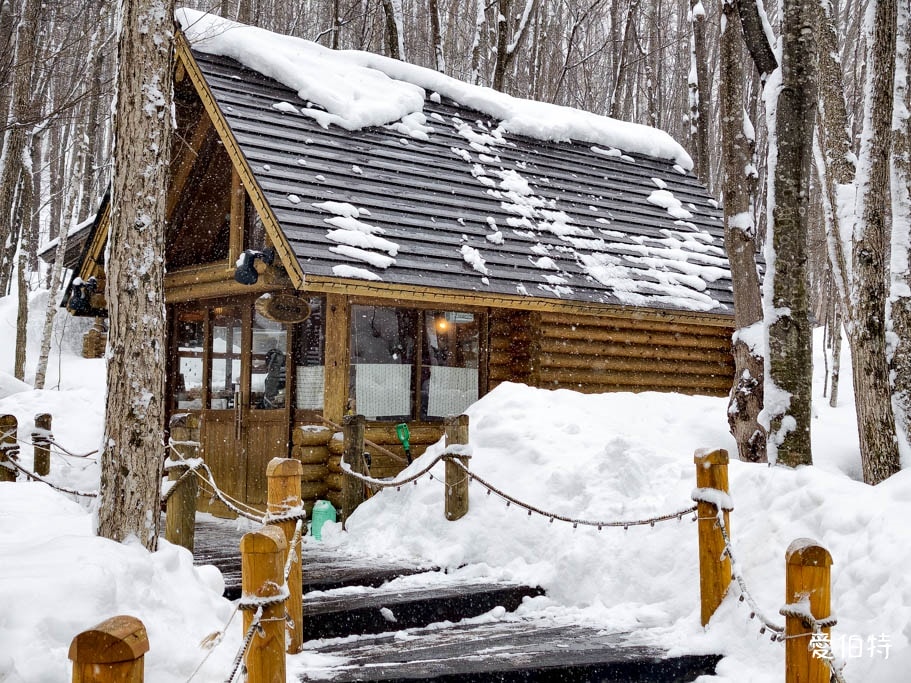 北海道富良野森林精靈露台｜宛如童話的雪地小鎮！點燈時間與一日遊攻略
