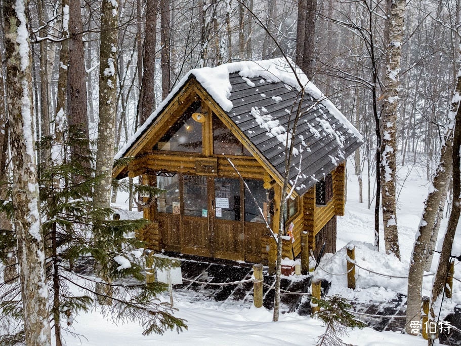 北海道富良野森林精靈露台｜宛如童話的雪地小鎮！點燈時間與一日遊攻略