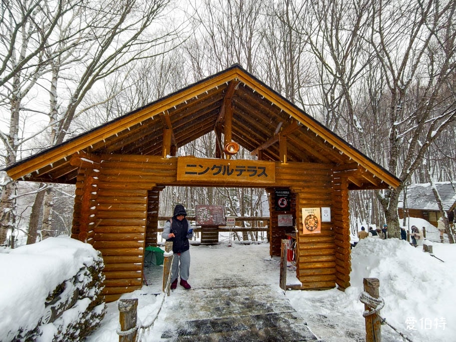 北海道富良野森林精靈露台｜宛如童話的雪地小鎮！點燈時間與一日遊攻略
