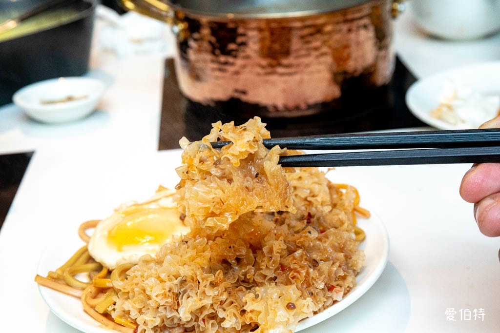 參好鍋物廚房：爆花朵