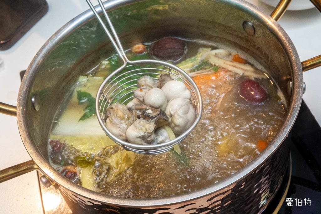 參好鍋物廚房：海鮮