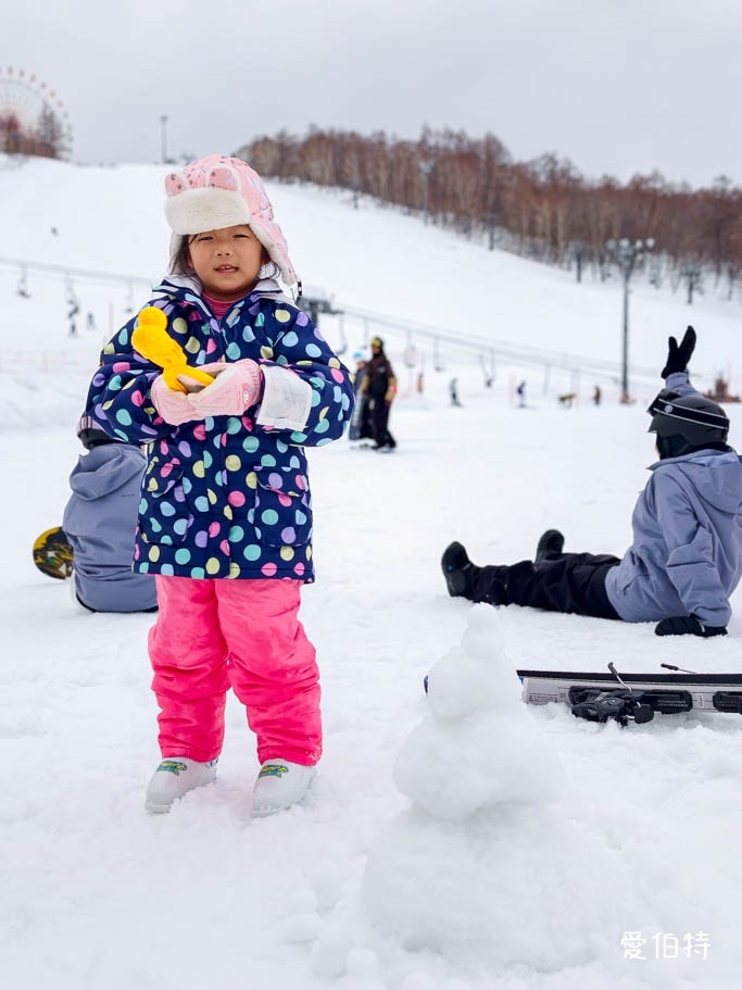 札幌手稻滑雪場攻略｜奧運級賽道、新手也可滑，交通住宿全解析