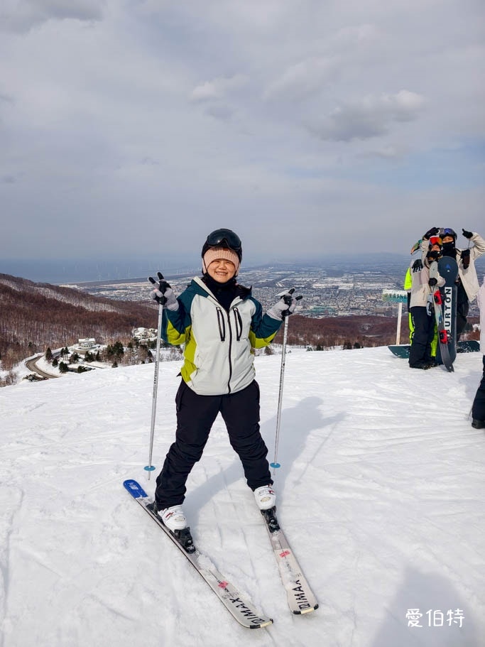 札幌手稻滑雪場攻略｜奧運級賽道、新手也可滑，交通住宿全解析