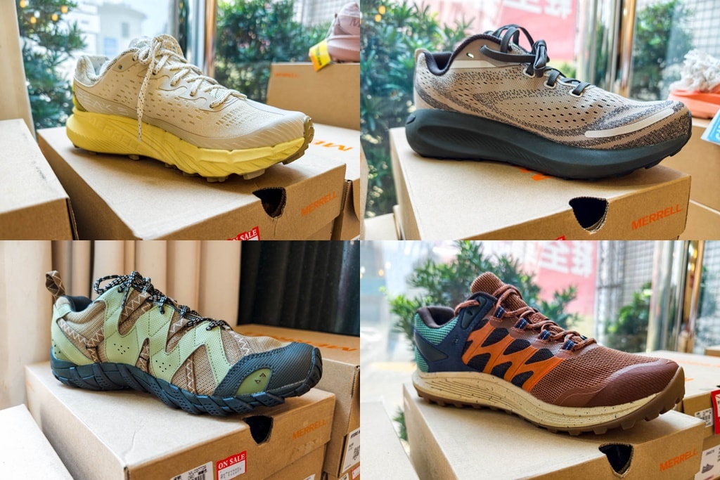 桃園鞋子特賣｜鞋全家福x昂路名鞋館5折起，NIKE、NB全家鞋款一站買齊