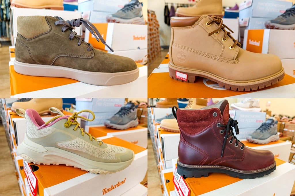 桃園鞋子特賣｜鞋全家福x昂路名鞋館5折起，NIKE、NB全家鞋款一站買齊