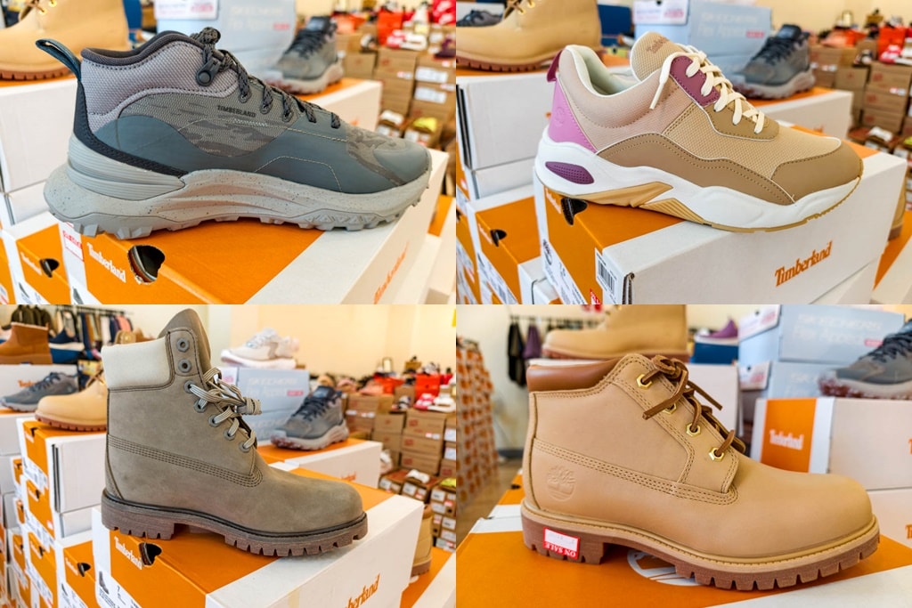 桃園鞋子特賣｜鞋全家福x昂路名鞋館5折起，NIKE、NB全家鞋款一站買齊