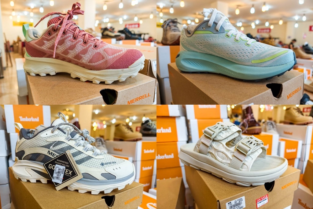 桃園鞋子特賣｜鞋全家福x昂路名鞋館5折起，NIKE、NB全家鞋款一站買齊