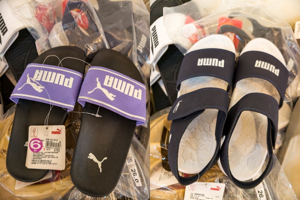 桃園鞋子特賣｜鞋全家福x昂路名鞋館5折起，NIKE、NB全家鞋款一站買齊
