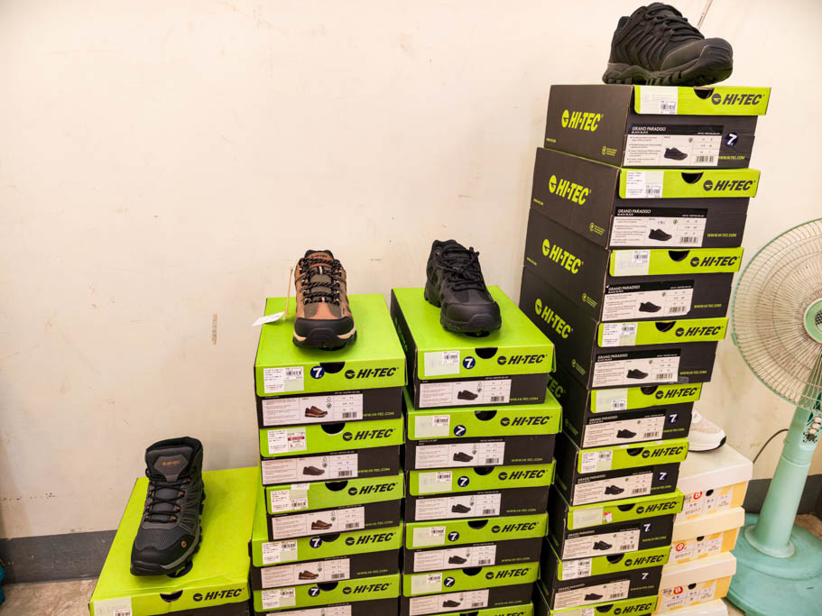 桃園鞋子特賣｜鞋全家福x昂路名鞋館5折起，NIKE、NB全家鞋款一站買齊