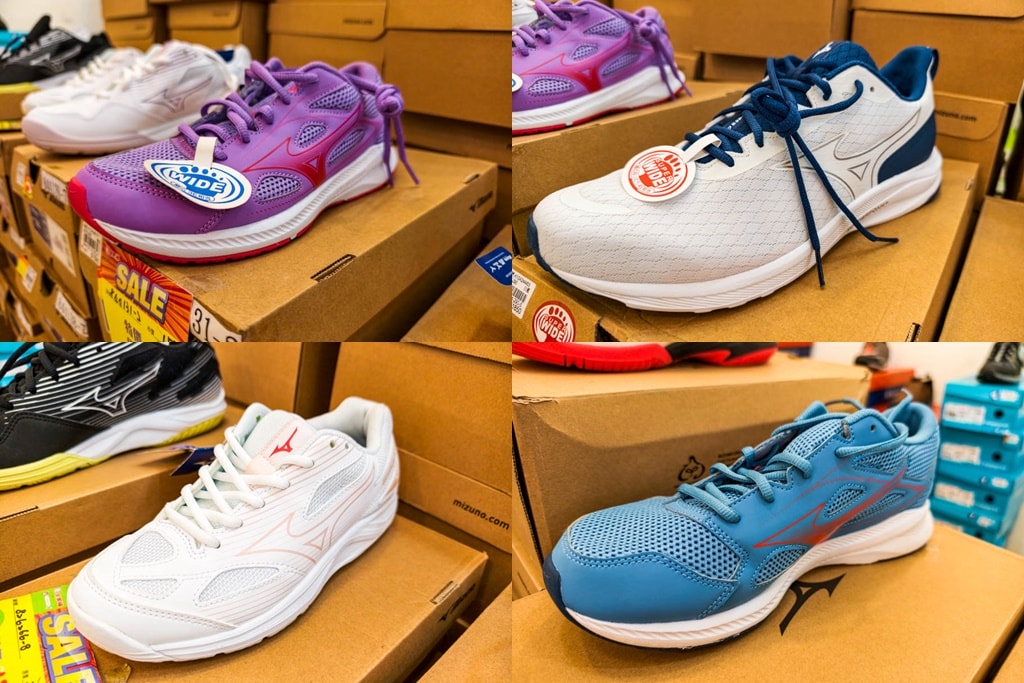 桃園鞋子特賣｜鞋全家福x昂路名鞋館5折起，NIKE、NB全家鞋款一站買齊