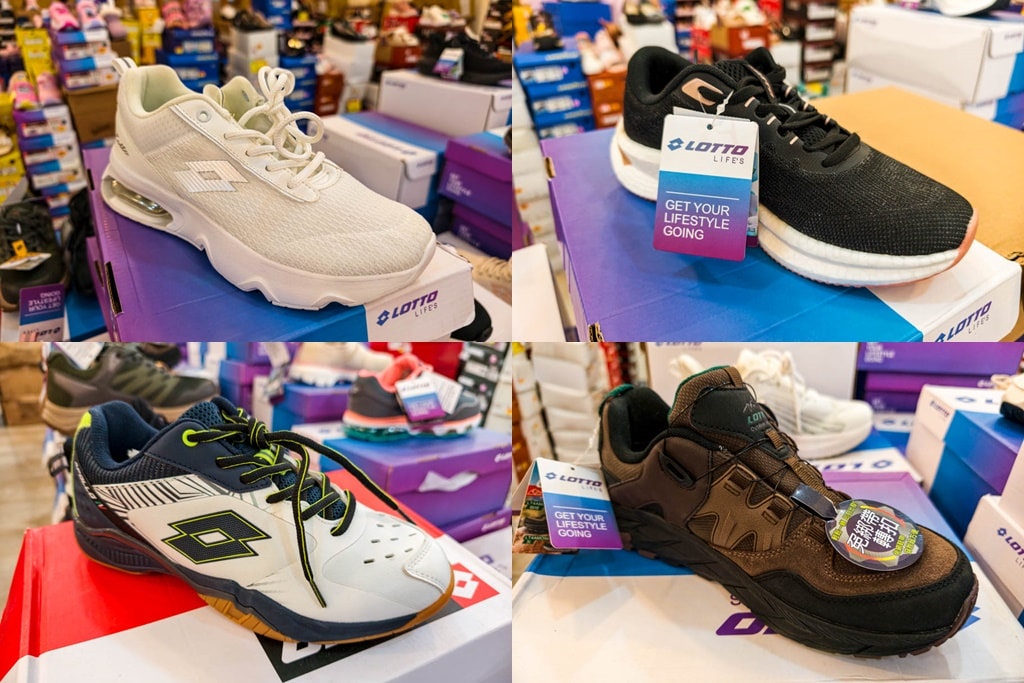 桃園鞋子特賣｜鞋全家福x昂路名鞋館5折起，NIKE、NB全家鞋款一站買齊