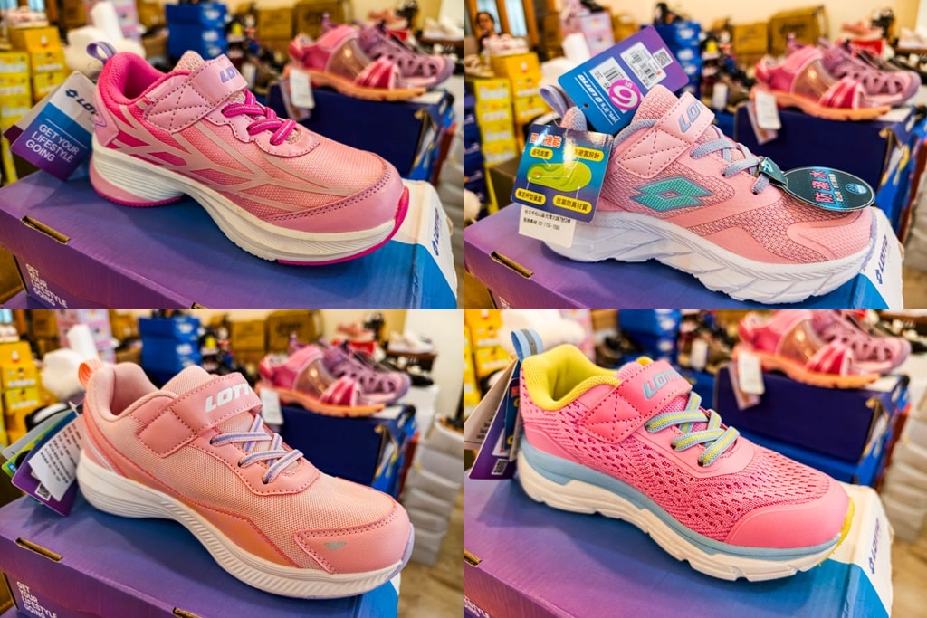 桃園鞋子特賣｜鞋全家福x昂路名鞋館5折起，NIKE、NB全家鞋款一站買齊