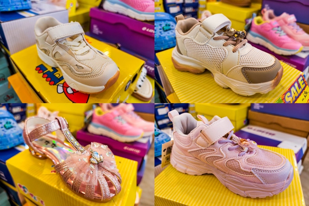 桃園鞋子特賣｜鞋全家福x昂路名鞋館5折起，NIKE、NB全家鞋款一站買齊