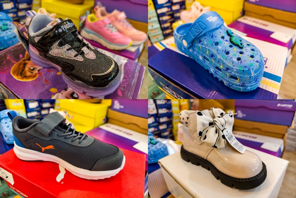 桃園鞋子特賣｜鞋全家福x昂路名鞋館5折起，NIKE、NB全家鞋款一站買齊