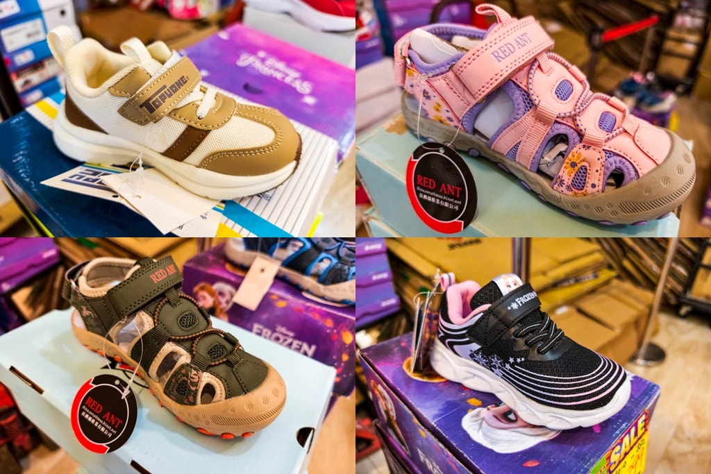桃園鞋子特賣｜鞋全家福x昂路名鞋館5折起，NIKE、NB全家鞋款一站買齊