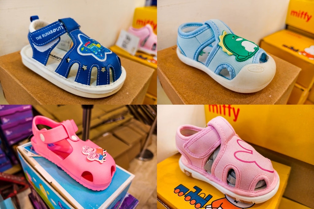 桃園鞋子特賣｜鞋全家福x昂路名鞋館5折起，NIKE、NB全家鞋款一站買齊