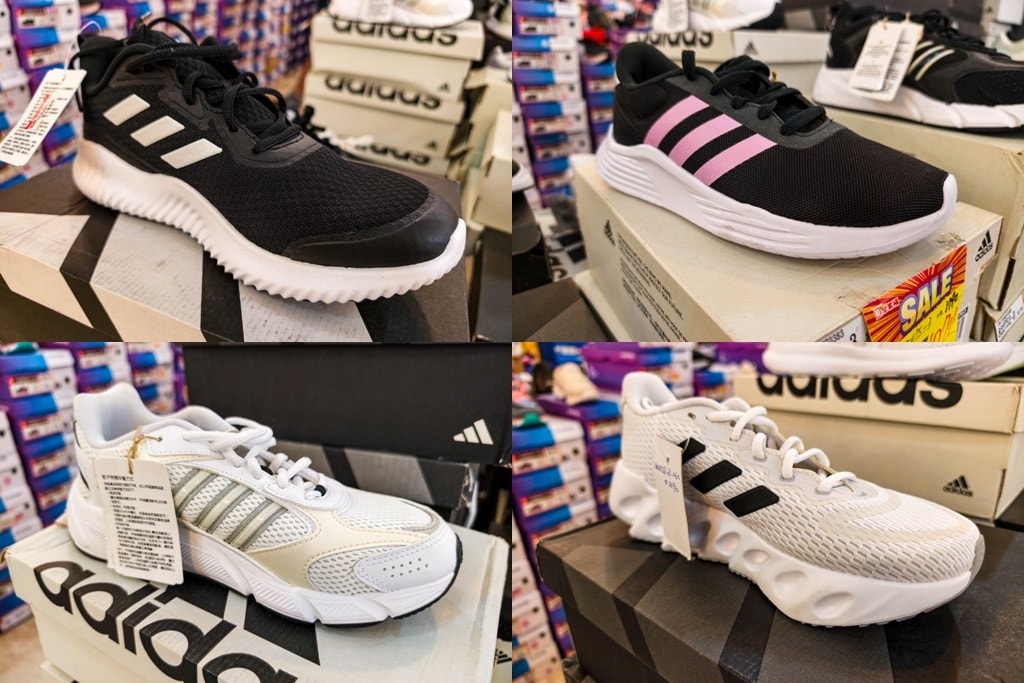 桃園鞋子特賣｜鞋全家福x昂路名鞋館5折起，NIKE、NB全家鞋款一站買齊