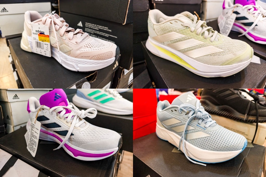 桃園鞋子特賣｜鞋全家福x昂路名鞋館5折起，NIKE、NB全家鞋款一站買齊