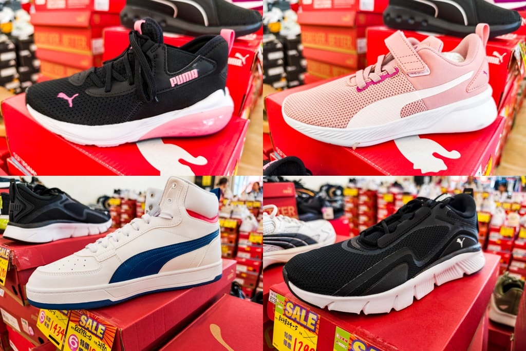 桃園鞋子特賣｜鞋全家福x昂路名鞋館5折起，NIKE、NB全家鞋款一站買齊