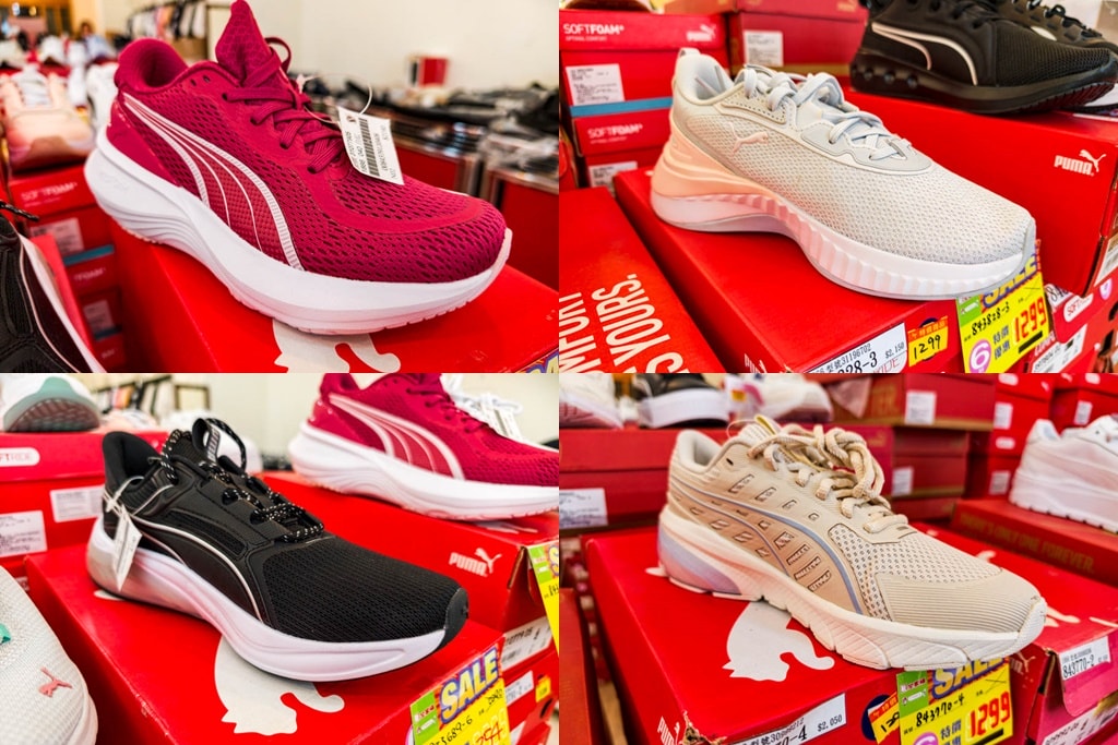 桃園鞋子特賣｜鞋全家福x昂路名鞋館5折起，NIKE、NB全家鞋款一站買齊