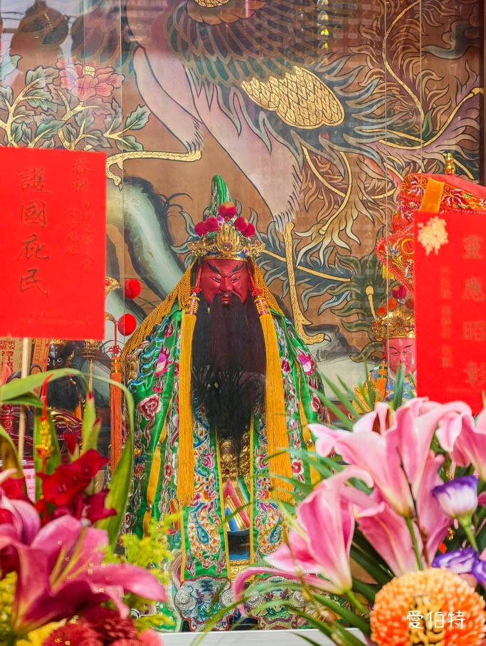 想朝聖粉紅超跑？苗栗白沙屯拱天宮參拜攻略交通