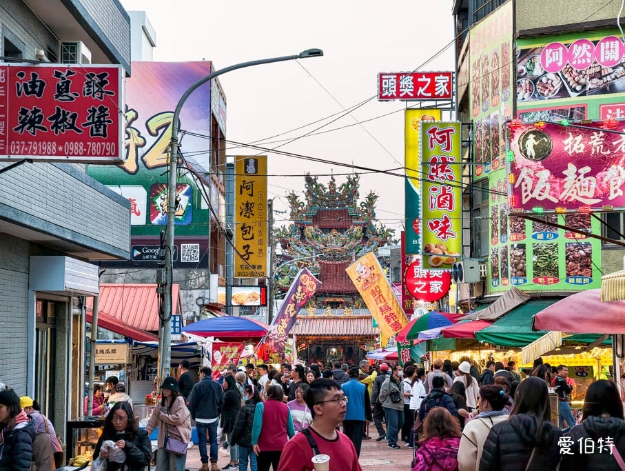 想朝聖粉紅超跑？苗栗白沙屯拱天宮參拜攻略交通
