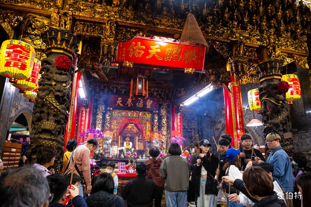想朝聖粉紅超跑？苗栗白沙屯拱天宮參拜攻略交通