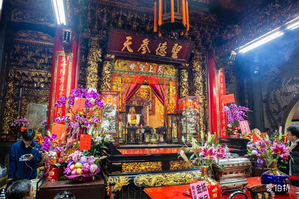 想朝聖粉紅超跑？苗栗白沙屯拱天宮參拜攻略交通