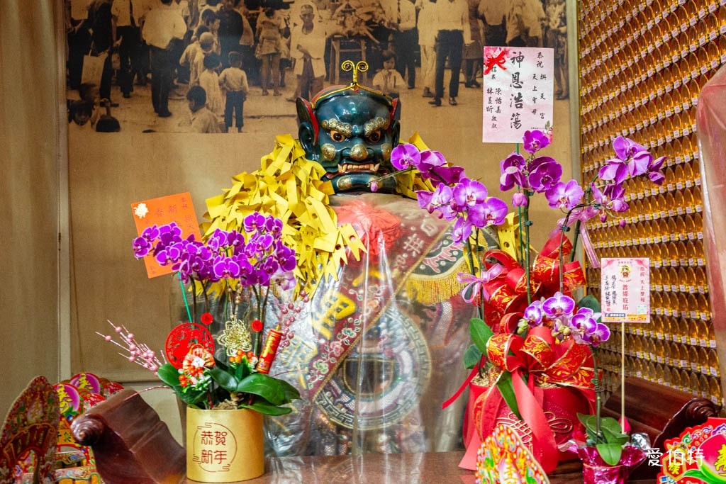 想朝聖粉紅超跑？苗栗白沙屯拱天宮參拜攻略交通