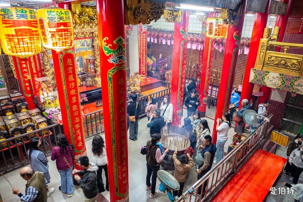 想朝聖粉紅超跑？苗栗白沙屯拱天宮參拜攻略交通