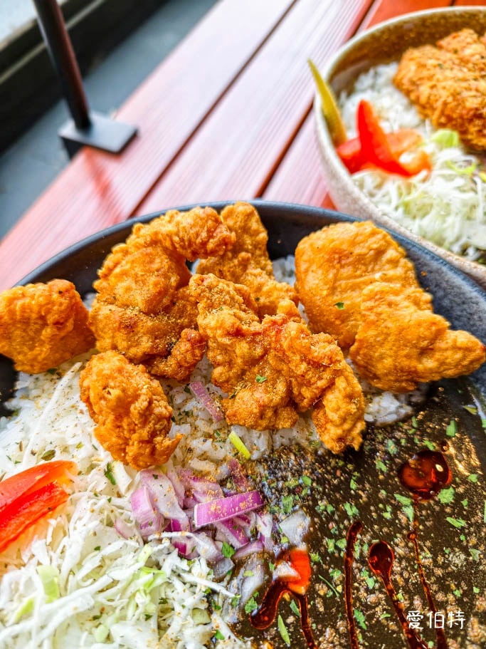 中原大學美食推薦｜咖喱就好啦，酥脆豬排必吃還可免費加飯加醬