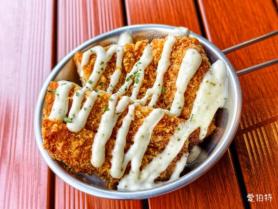 中原大學美食推薦｜咖喱就好啦，酥脆豬排必吃還可免費加飯加醬