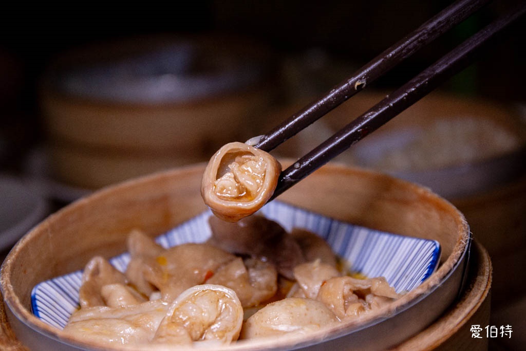 華泰名品城美食推薦華漾DIM SUM,青埔必吃港點菜單推薦 - 第38張圖 酸菜肥大腸|華漾DIM SUM中壢青埔華泰名品城美食推薦