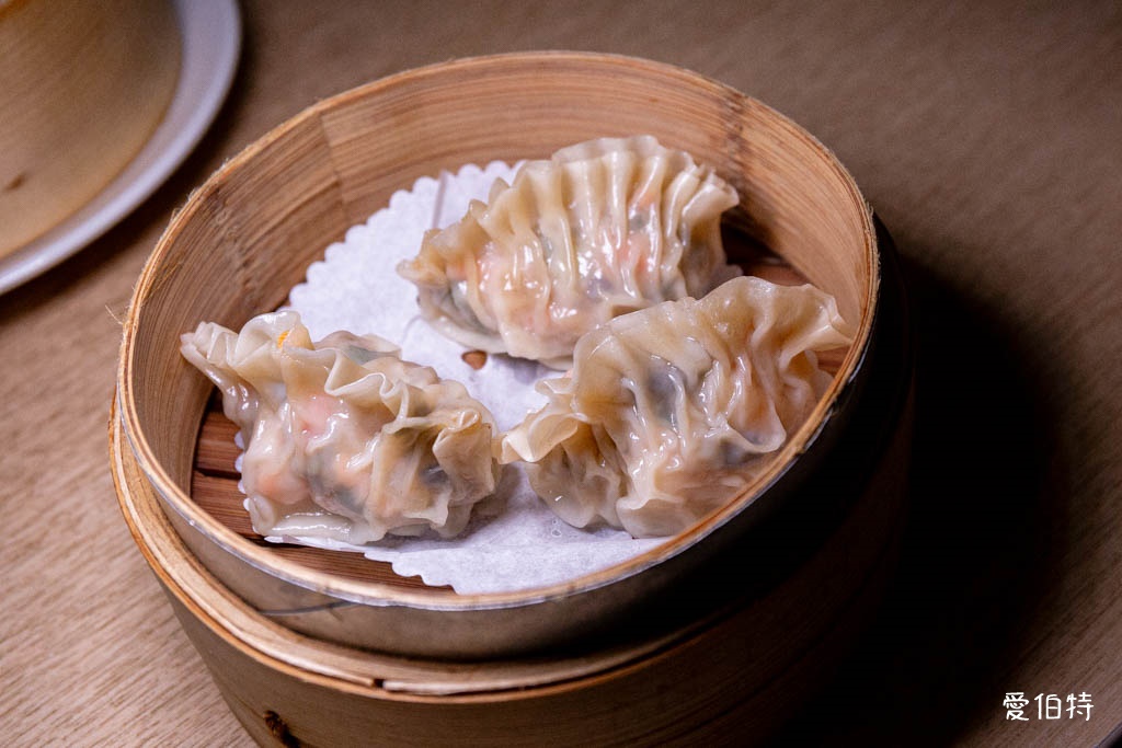 華泰名品城美食推薦華漾DIM SUM,青埔必吃港點菜單推薦 - 第39張圖 錦繡魚翅餃|華漾DIM SUM中壢青埔華泰名品城美食推薦
