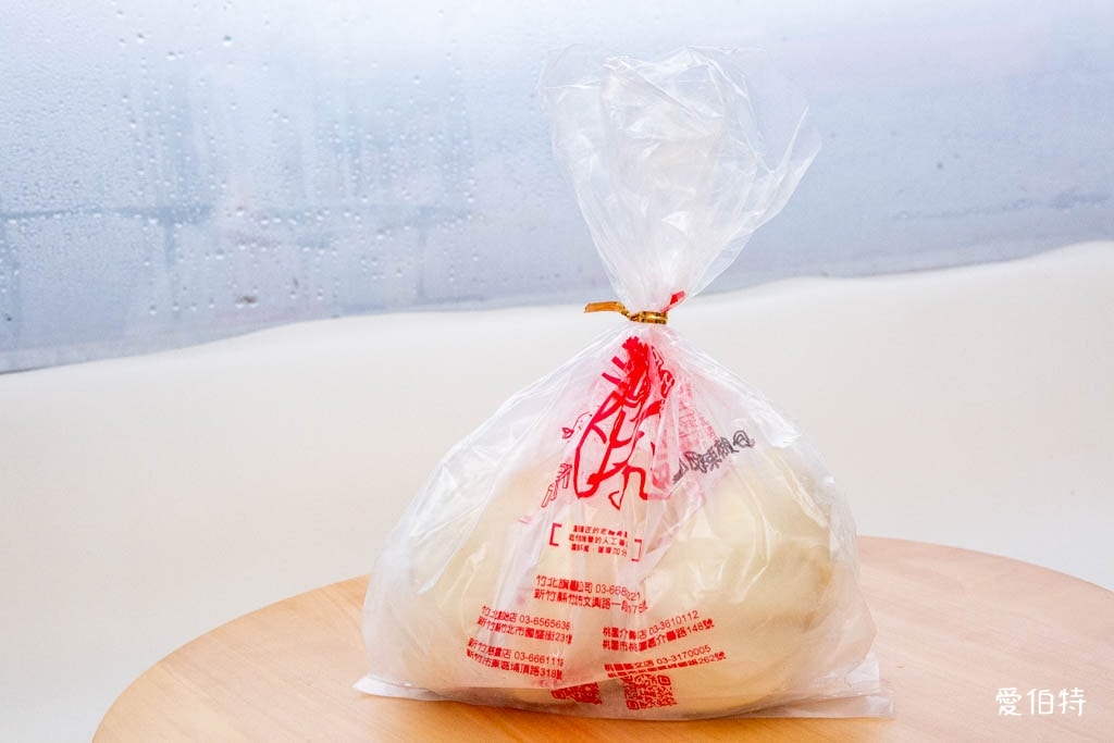老麵酵匠包子饅頭剝皮辣椒肉包