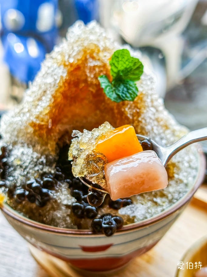 桃園陽明公園美食|綠町冰室,復古懷舊冰店,必吃爆量芋泥冰 - 第20張圖 桃園陽明公園美食|綠町冰室,復古懷舊冰店,必吃爆量芋泥冰