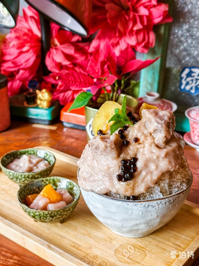 桃園陽明公園美食|綠町冰室,復古懷舊冰店,必吃爆量芋泥冰 - 第23張圖 桃園陽明公園美食|綠町冰室,復古懷舊冰店,必吃爆量芋泥冰