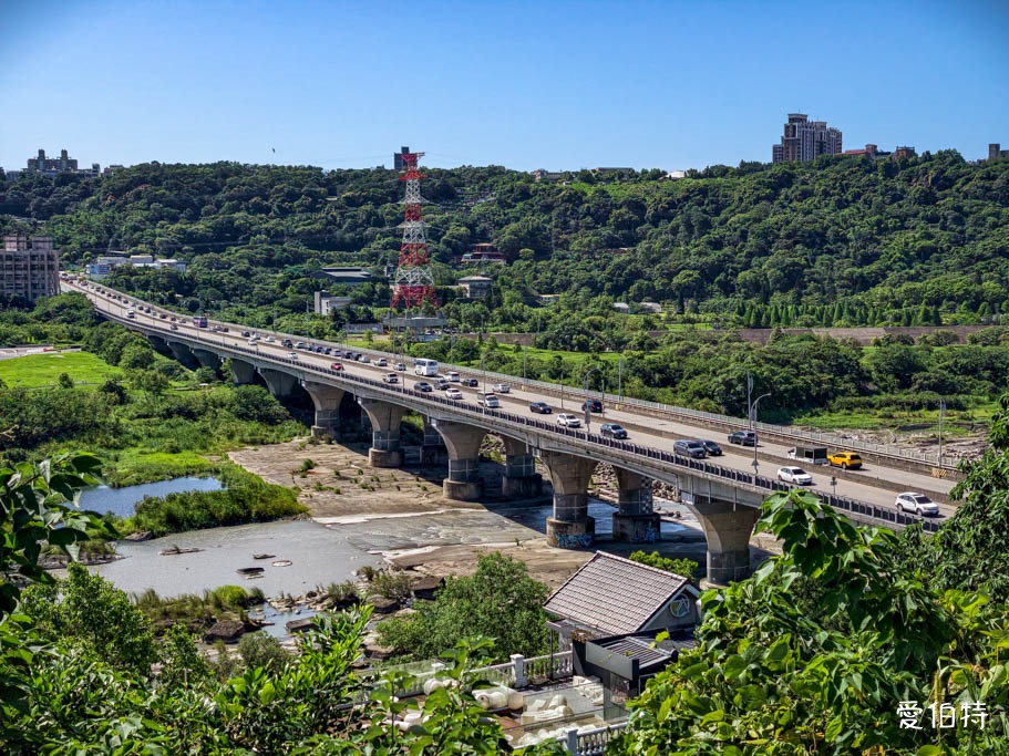 大溪武嶺橋