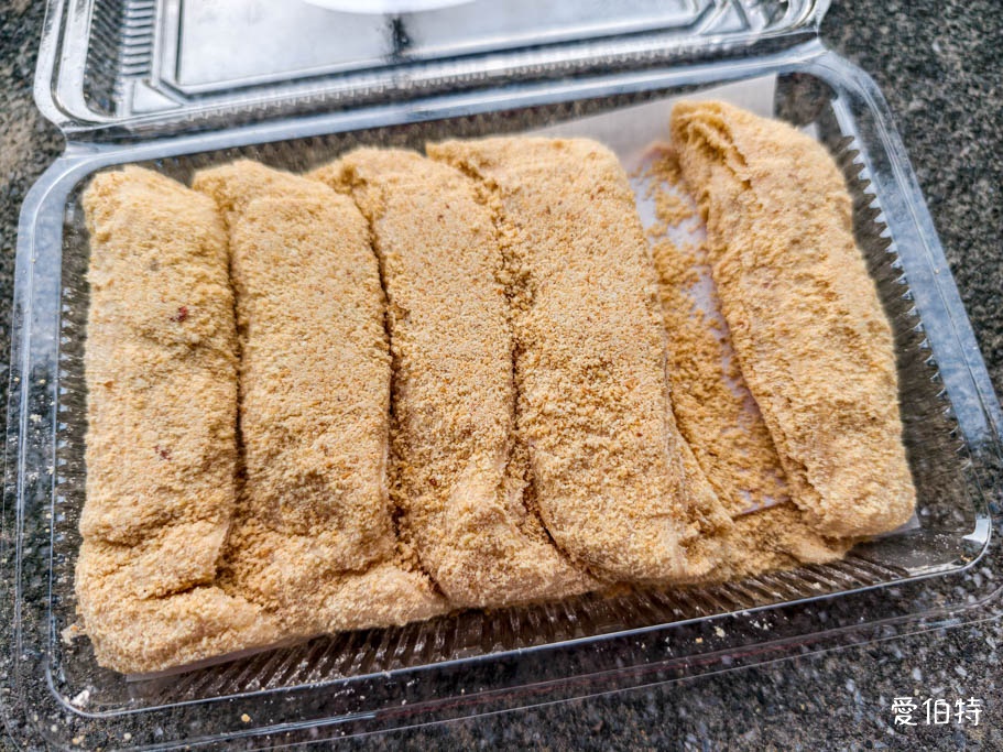 大溪老街排隊美食推薦｜蔡記麥芽花生糖