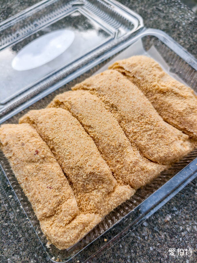 大溪老街排隊美食推薦｜蔡記麥芽花生糖