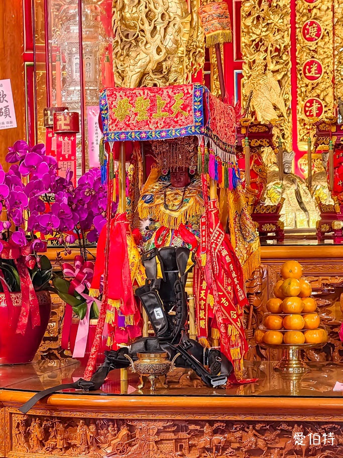 新北市林口廟宇｜竹林山觀音寺