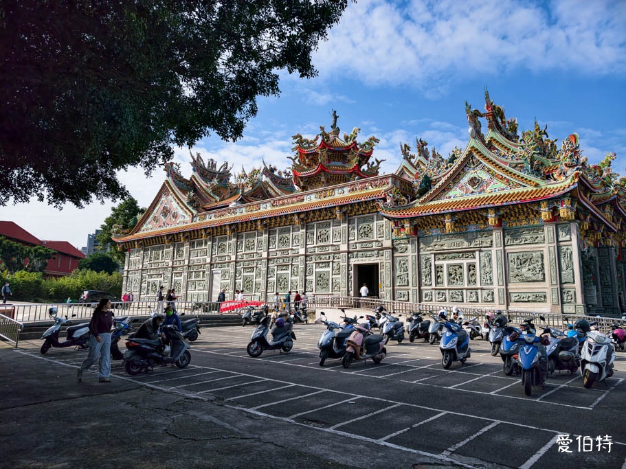 新北市林口廟宇｜竹林山觀音寺