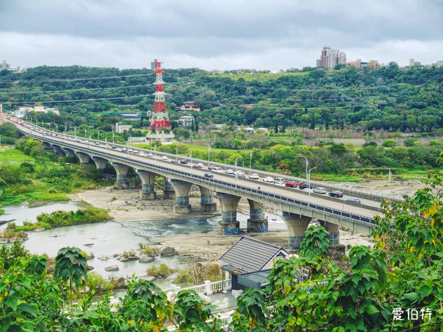 大溪武嶺橋