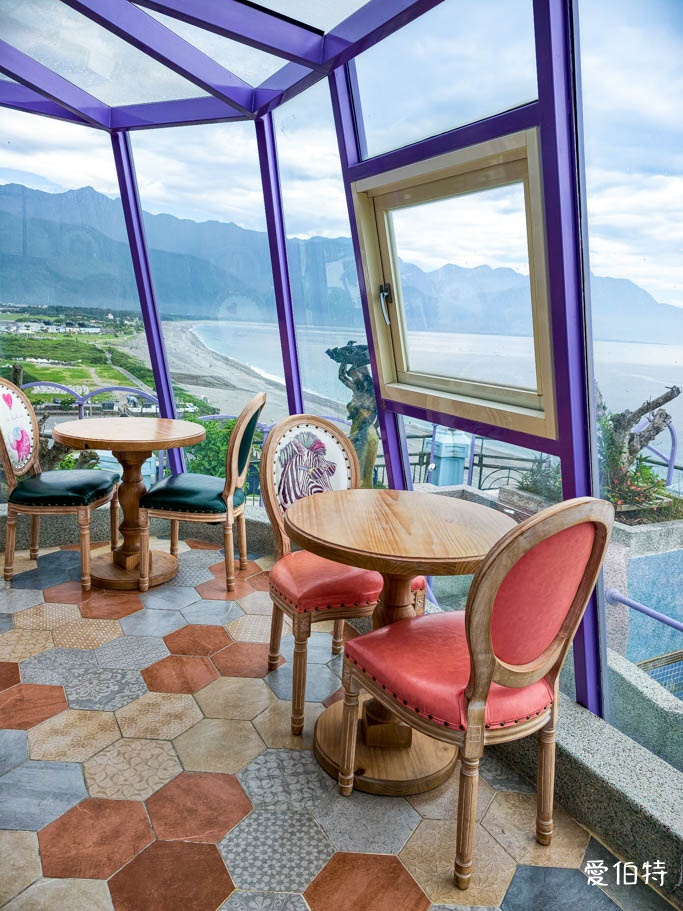 七星潭水上明月海景渡假旅店｜花蓮住宿推薦