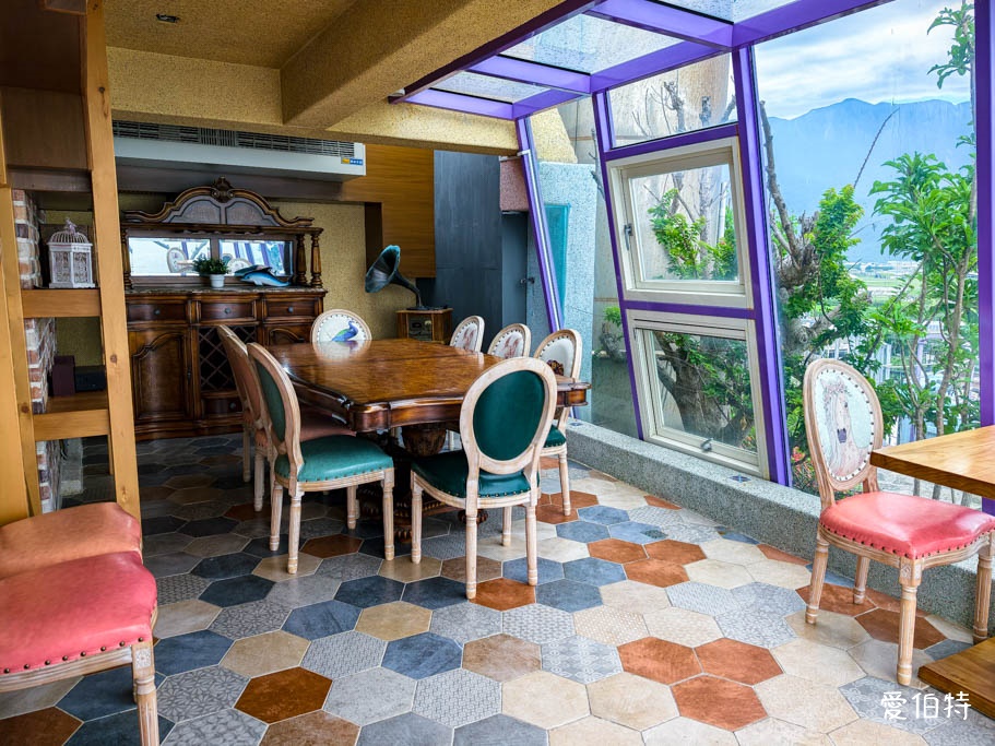 七星潭水上明月海景渡假旅店｜花蓮住宿推薦