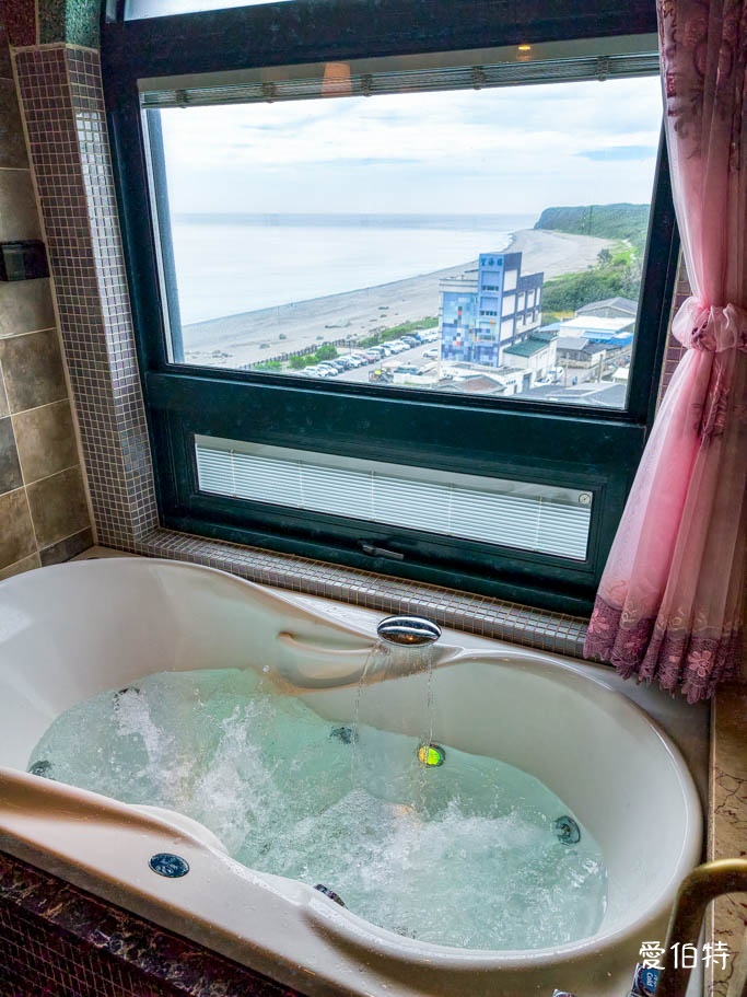 七星潭水上明月海景渡假旅店｜花蓮住宿推薦