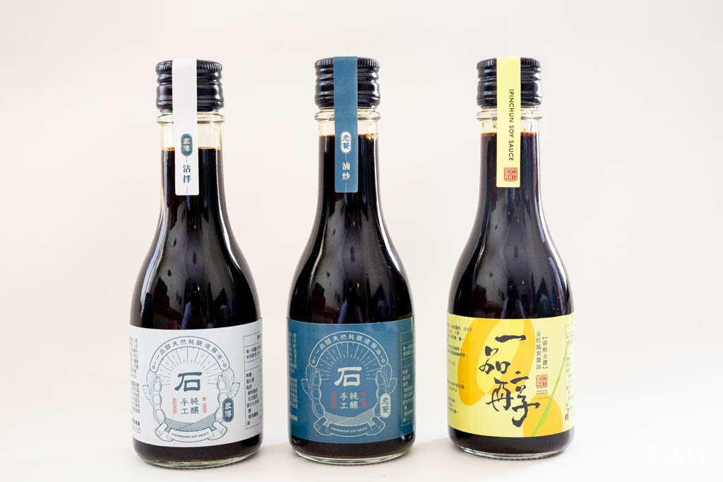一品醇醬油