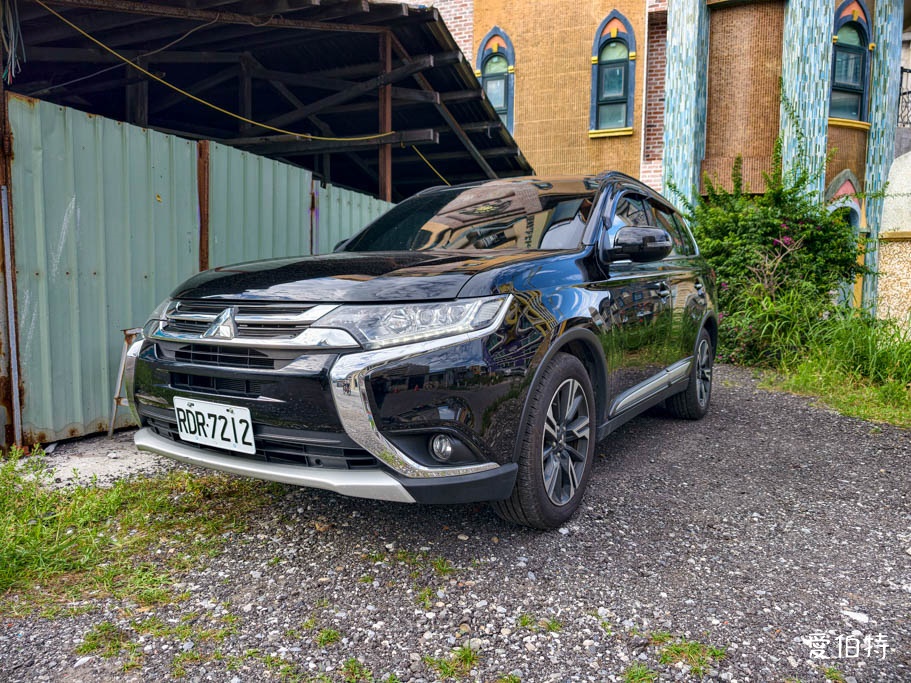 花蓮小馬租車